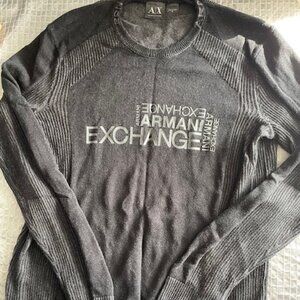 Armani Xchange sweater size M
